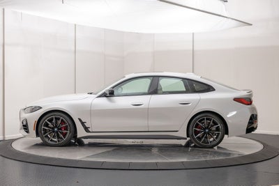 2024 BMW 4 Series M440i xDrive