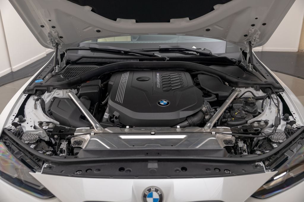 2024 BMW 4 Series M440i xDrive