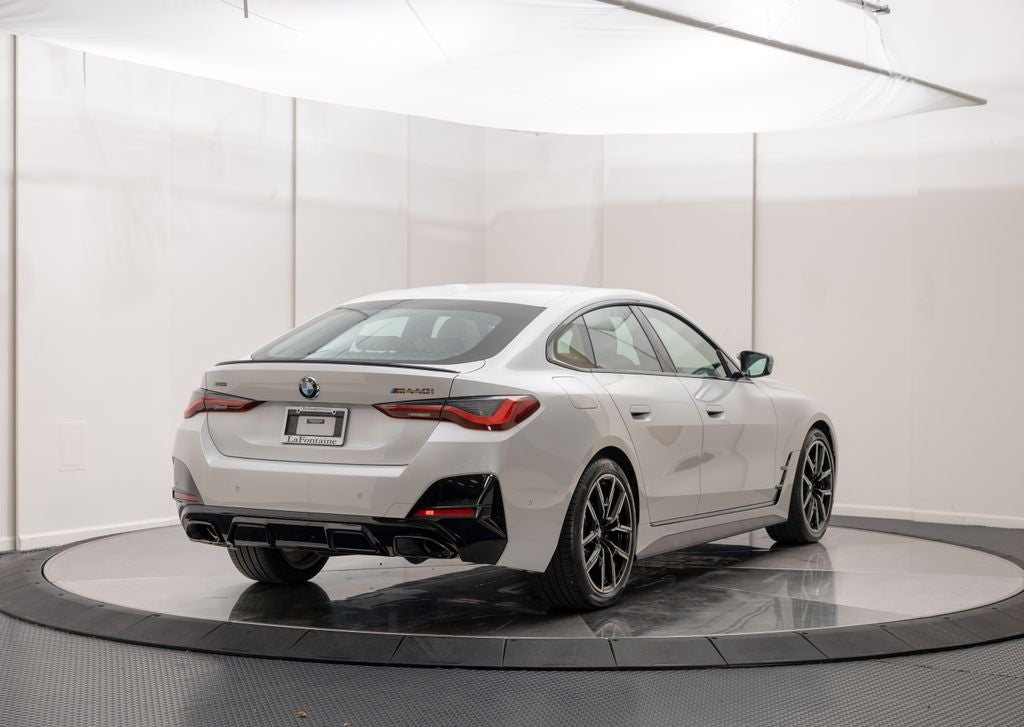 2024 BMW 4 Series M440i xDrive