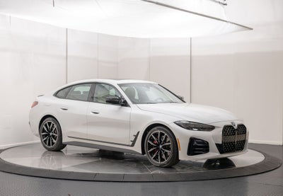 2024 BMW 4 Series M440i xDrive