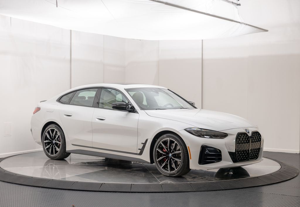 2024 BMW 4 Series M440i xDrive