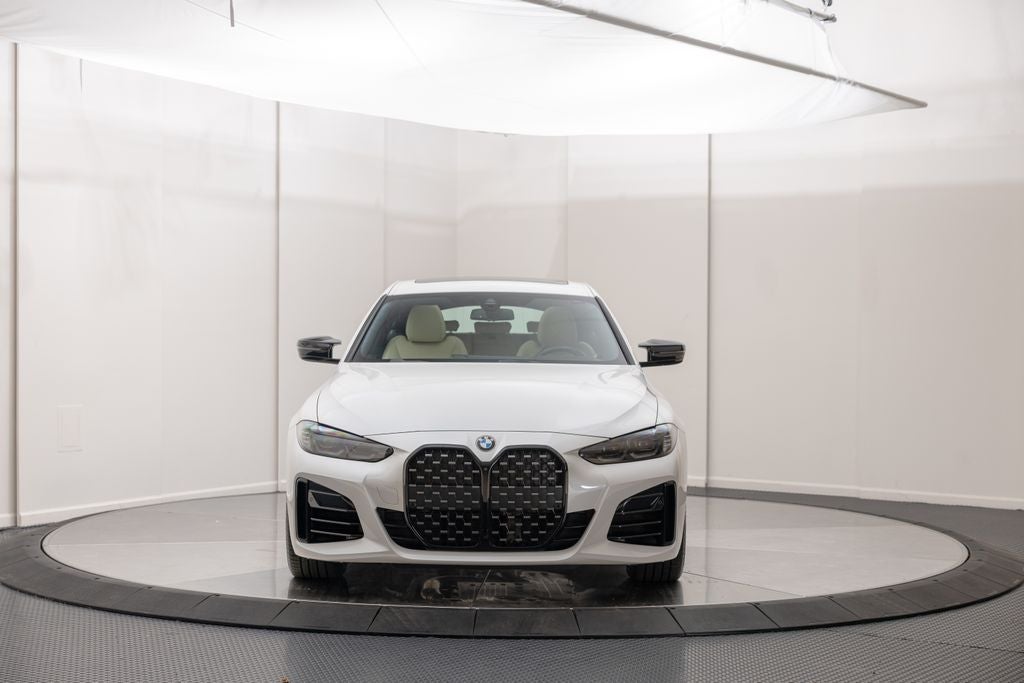 2024 BMW 4 Series M440i xDrive