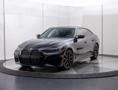 2024 BMW 4 Series M440i xDrive Gran Coupe