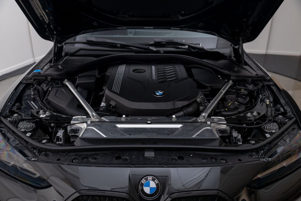 2024 BMW 4 Series M440i xDrive Gran Coupe