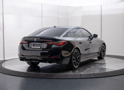 2024 BMW 4 Series M440i xDrive Gran Coupe