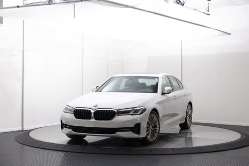 2023 BMW 5 Series 530i xDrive