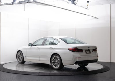 2023 BMW 5 Series 530i xDrive