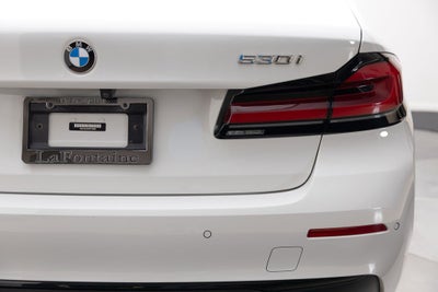2023 BMW 5 Series 530i xDrive