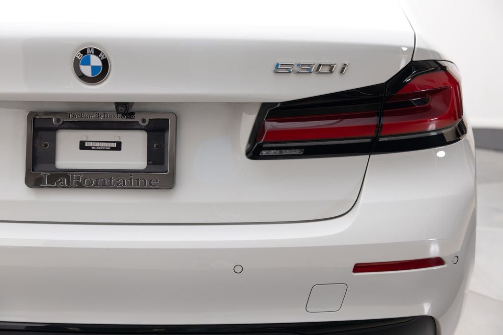 2023 BMW 5 Series 530i xDrive