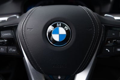 2023 BMW 5 Series 530i xDrive