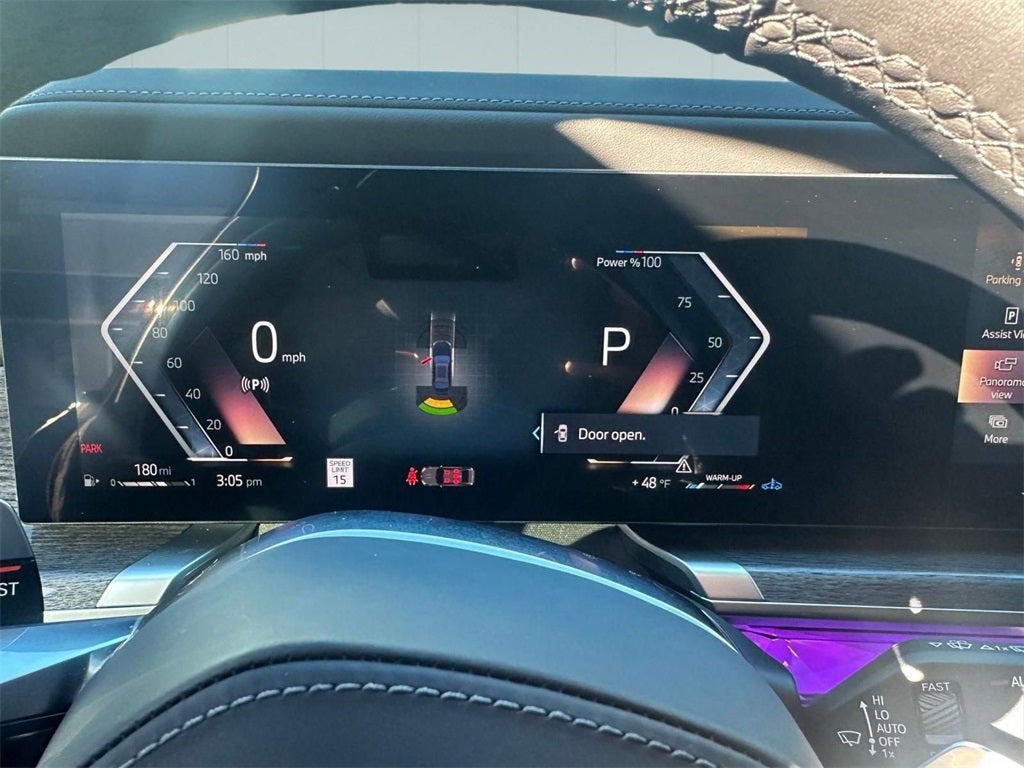 2025 BMW 7 Series 760i xDrive