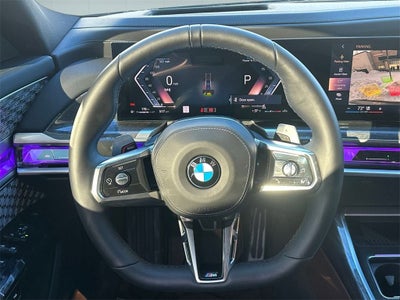 2025 BMW 7 Series 760i xDrive