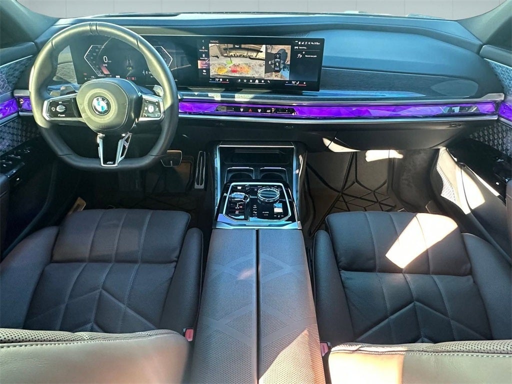 2025 BMW 7 Series 760i xDrive