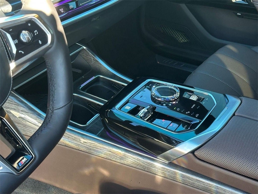 2025 BMW 7 Series 760i xDrive