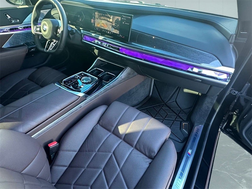 2025 BMW 7 Series 760i xDrive