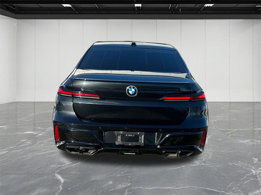 2025 BMW 7 Series 760i xDrive
