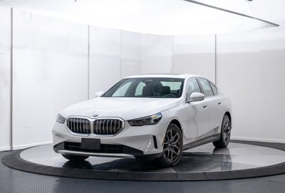 2026 BMW 5 Series 530i xDrive