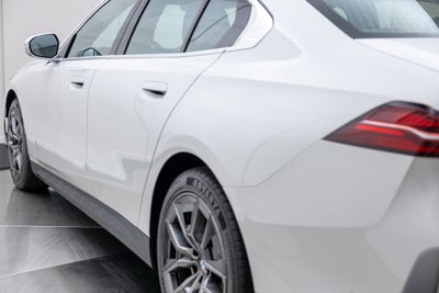 2026 BMW 5 Series 530i xDrive