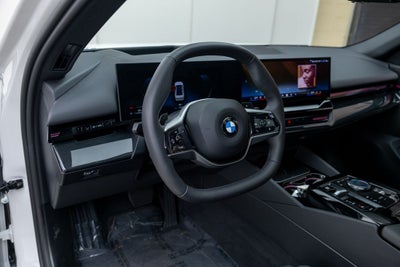2026 BMW 5 Series 530i xDrive