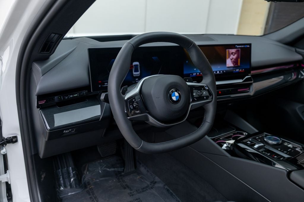 2026 BMW 5 Series 530i xDrive