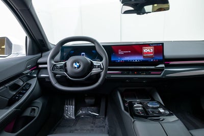 2026 BMW 5 Series 530i xDrive