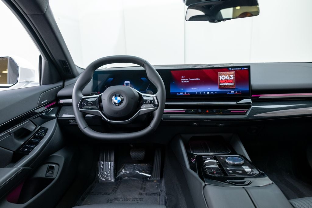 2026 BMW 5 Series 530i xDrive