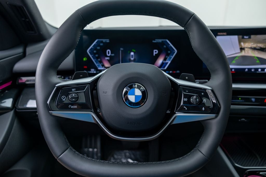 2026 BMW 5 Series 530i xDrive