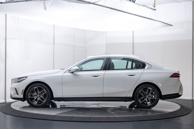2026 BMW 5 Series 530i xDrive