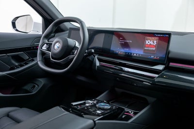2026 BMW 5 Series 530i xDrive