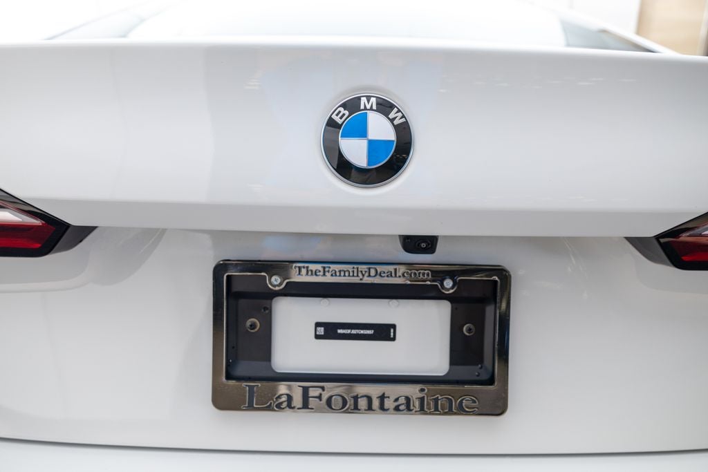 2026 BMW 5 Series 530i xDrive