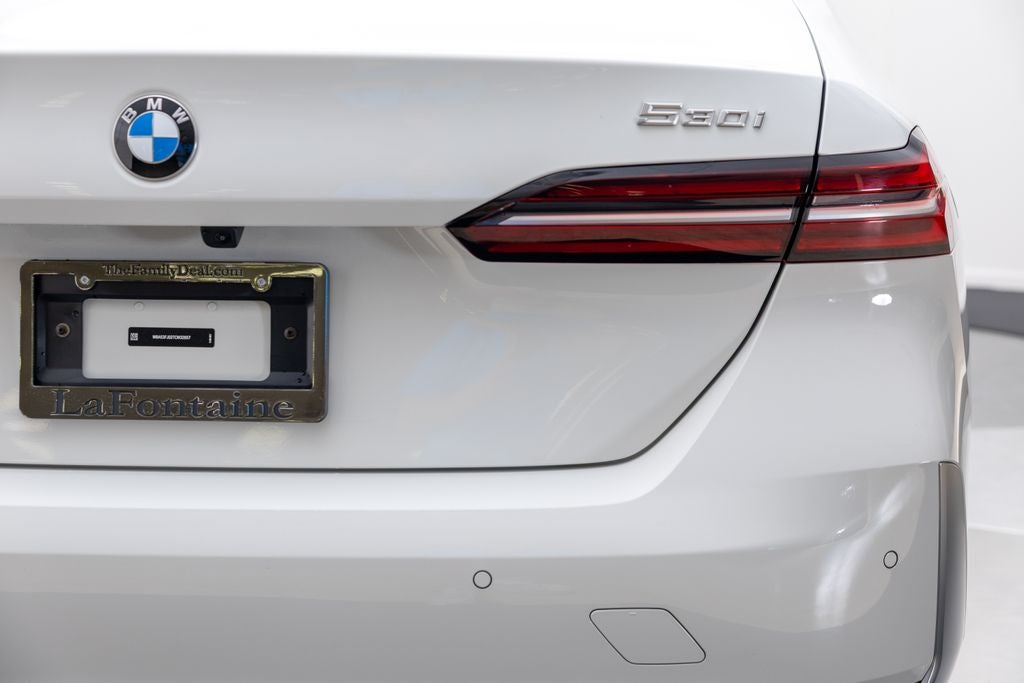 2026 BMW 5 Series 530i xDrive