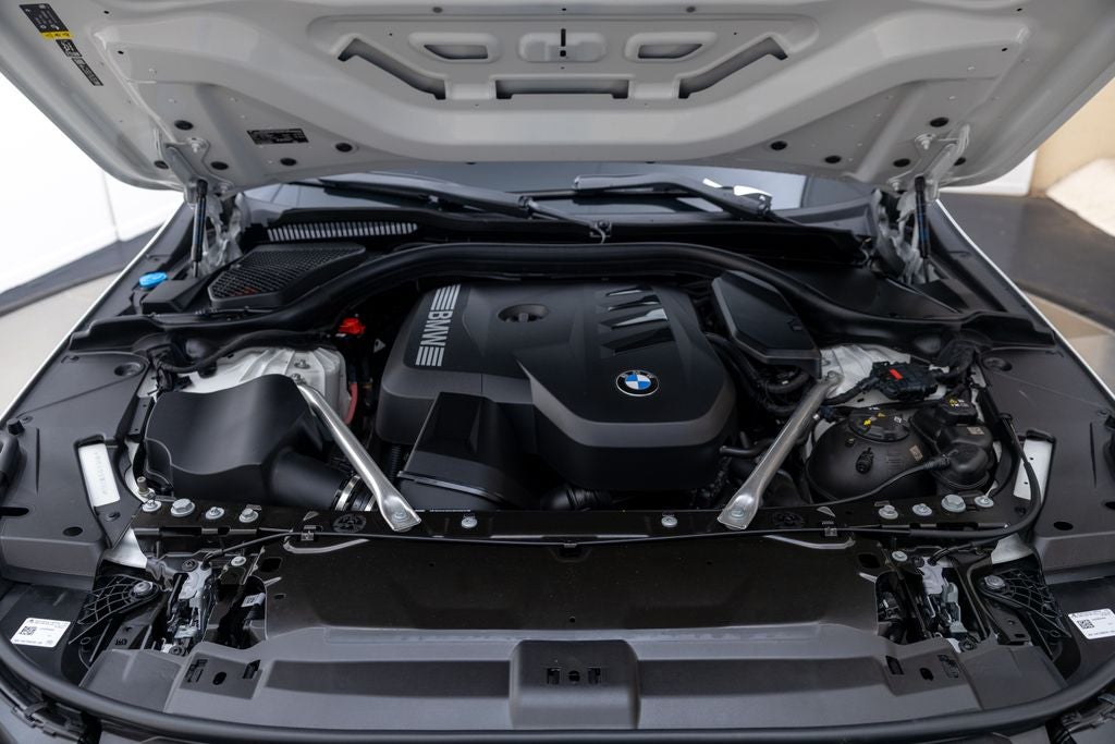 2026 BMW 5 Series 530i xDrive