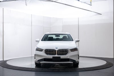 2026 BMW 5 Series 530i xDrive