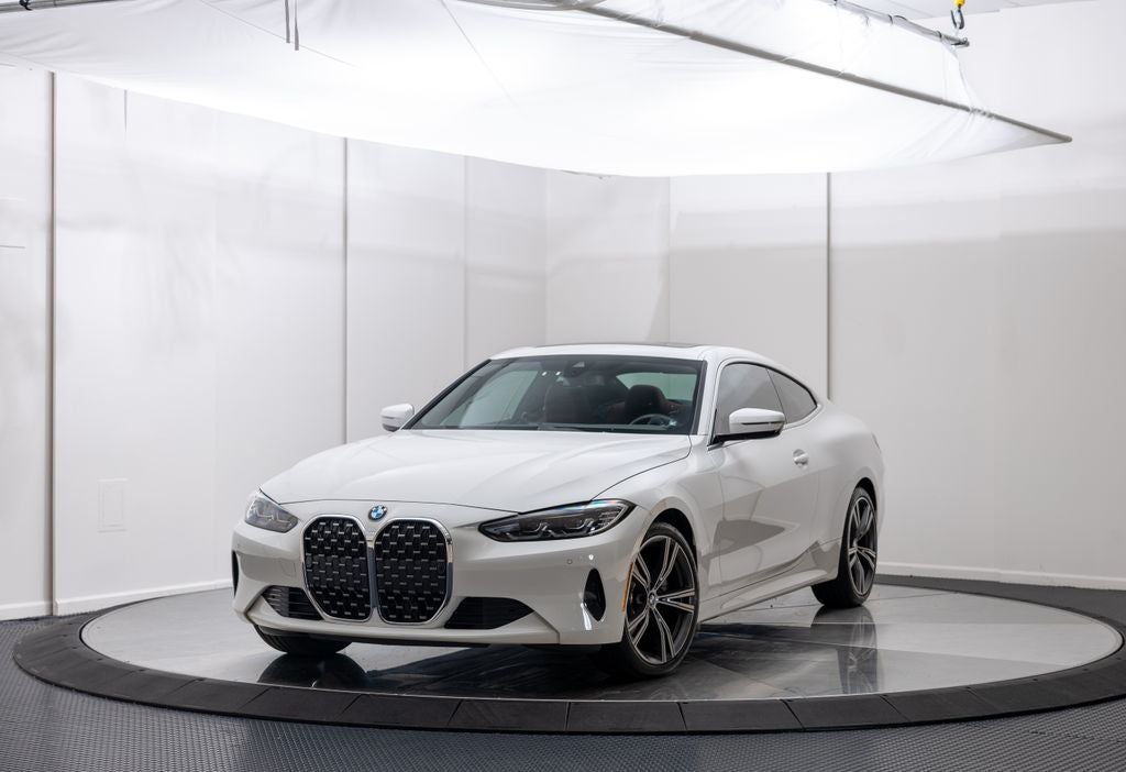 2024 BMW 4 Series 430i xDrive