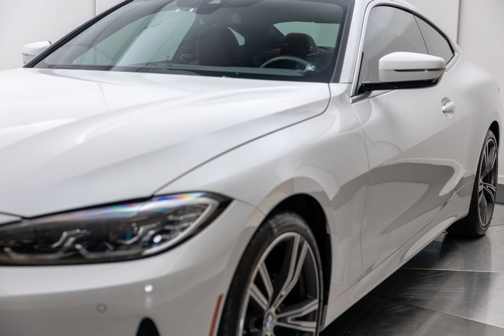 2024 BMW 4 Series 430i xDrive
