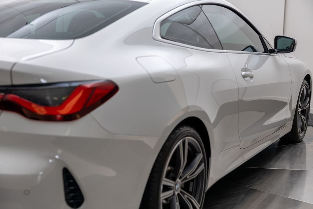 2024 BMW 4 Series 430i xDrive