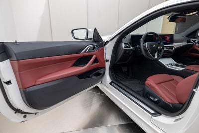 2024 BMW 4 Series 430i xDrive