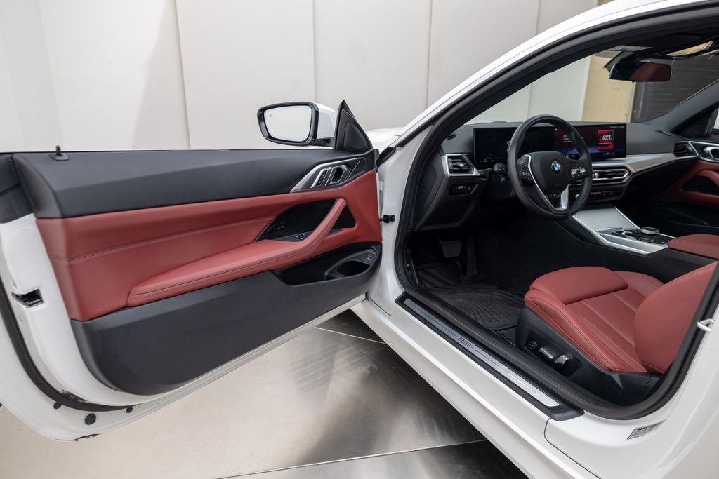 2024 BMW 4 Series 430i xDrive