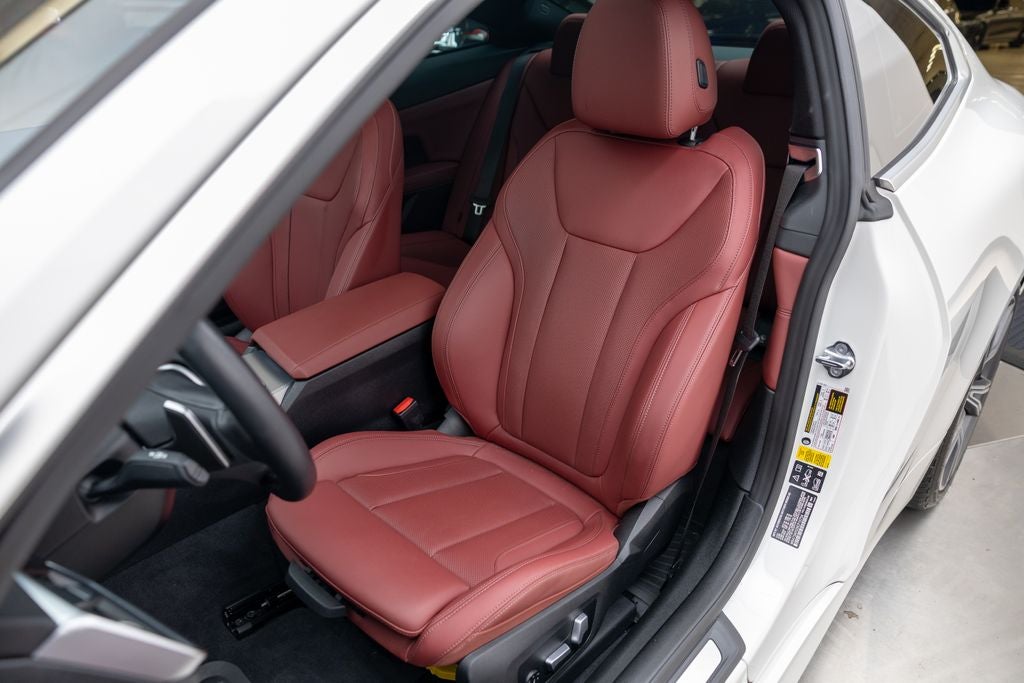 2024 BMW 4 Series 430i xDrive