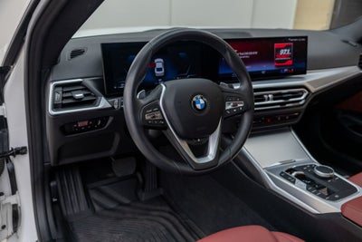 2024 BMW 4 Series 430i xDrive