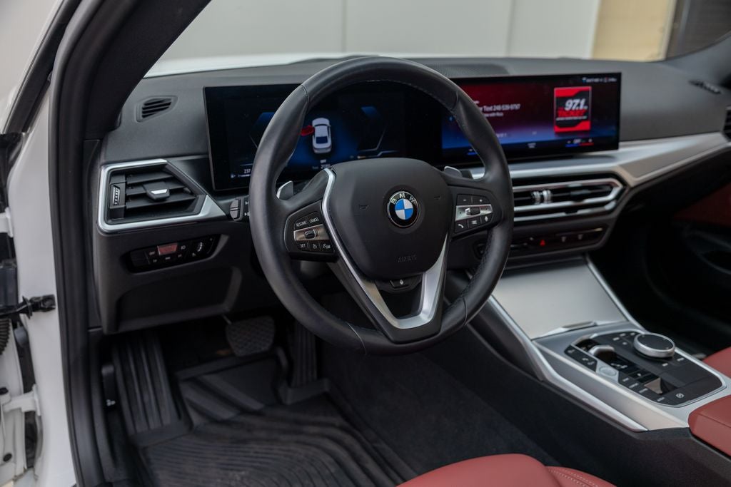2024 BMW 4 Series 430i xDrive