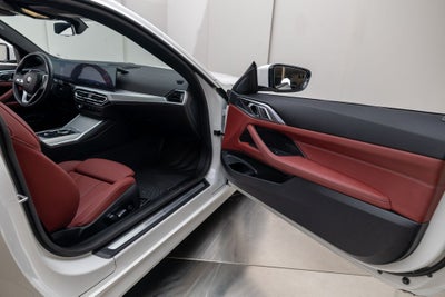 2024 BMW 4 Series 430i xDrive