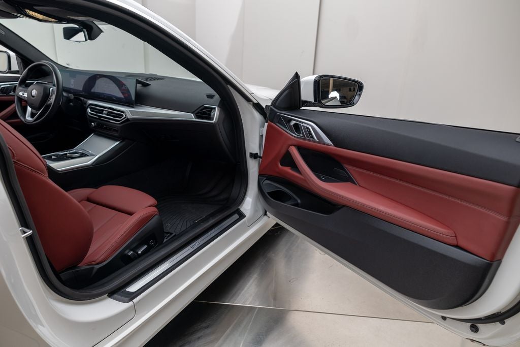 2024 BMW 4 Series 430i xDrive