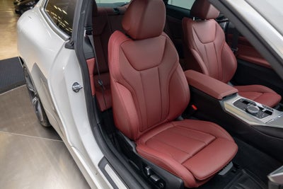 2024 BMW 4 Series 430i xDrive