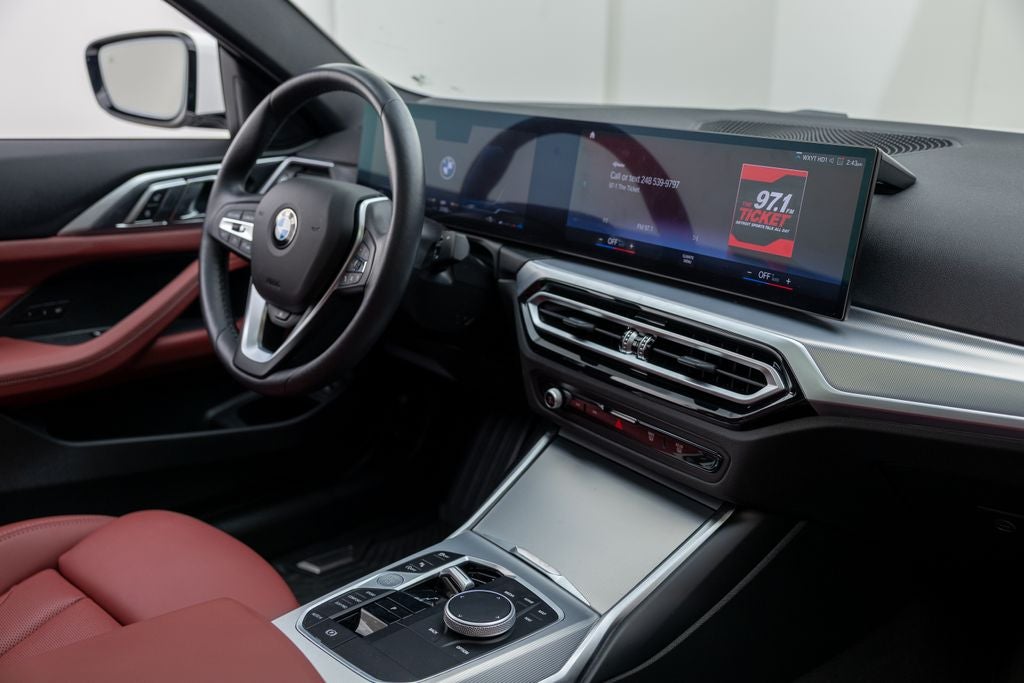 2024 BMW 4 Series 430i xDrive