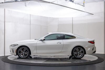 2024 BMW 4 Series 430i xDrive