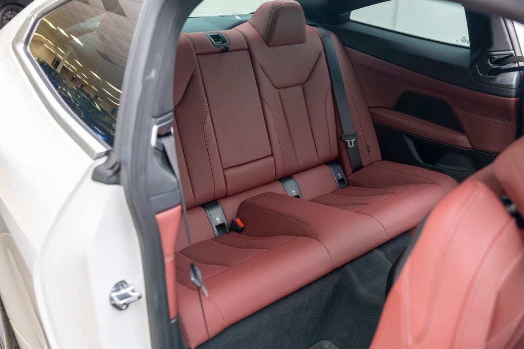 2024 BMW 4 Series 430i xDrive