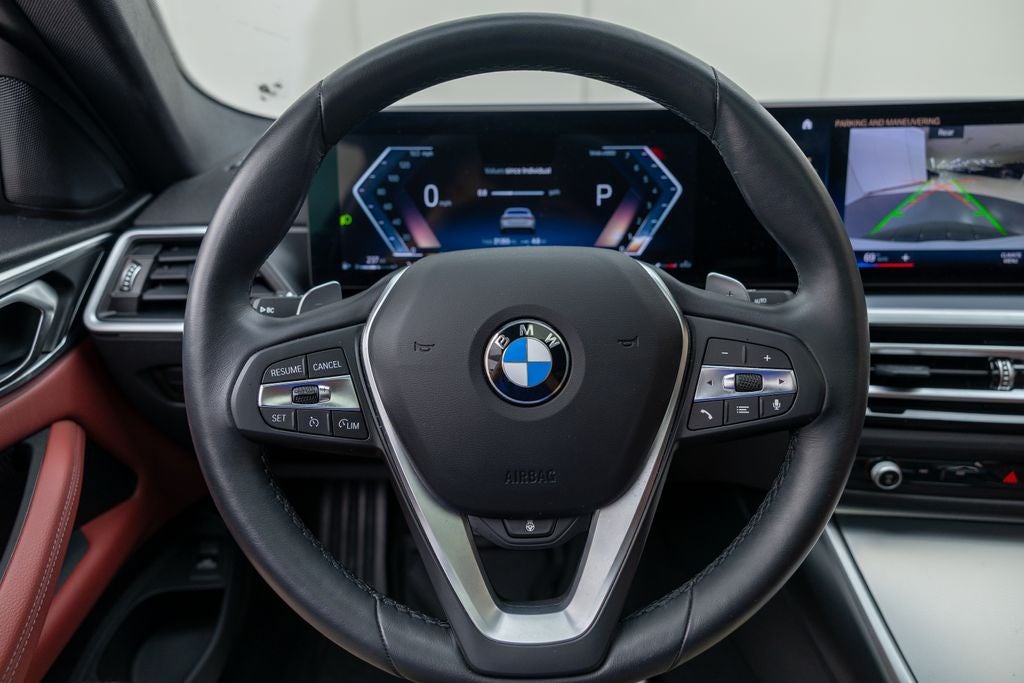 2024 BMW 4 Series 430i xDrive