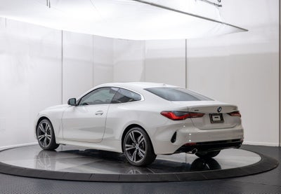 2024 BMW 4 Series 430i xDrive