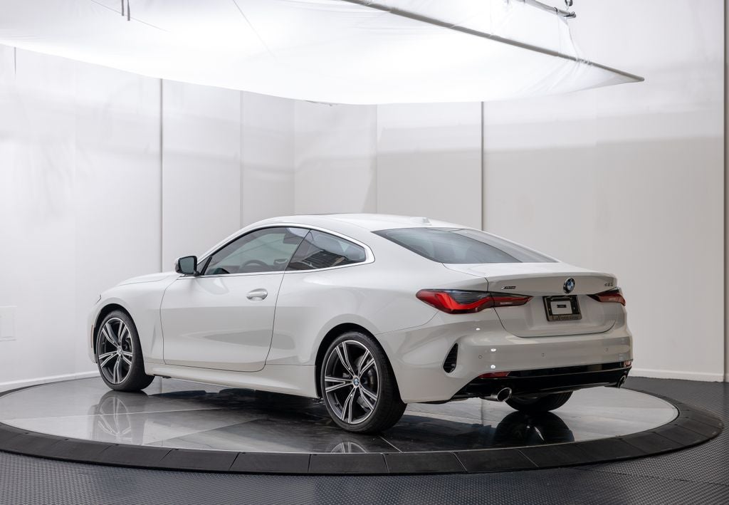2024 BMW 4 Series 430i xDrive